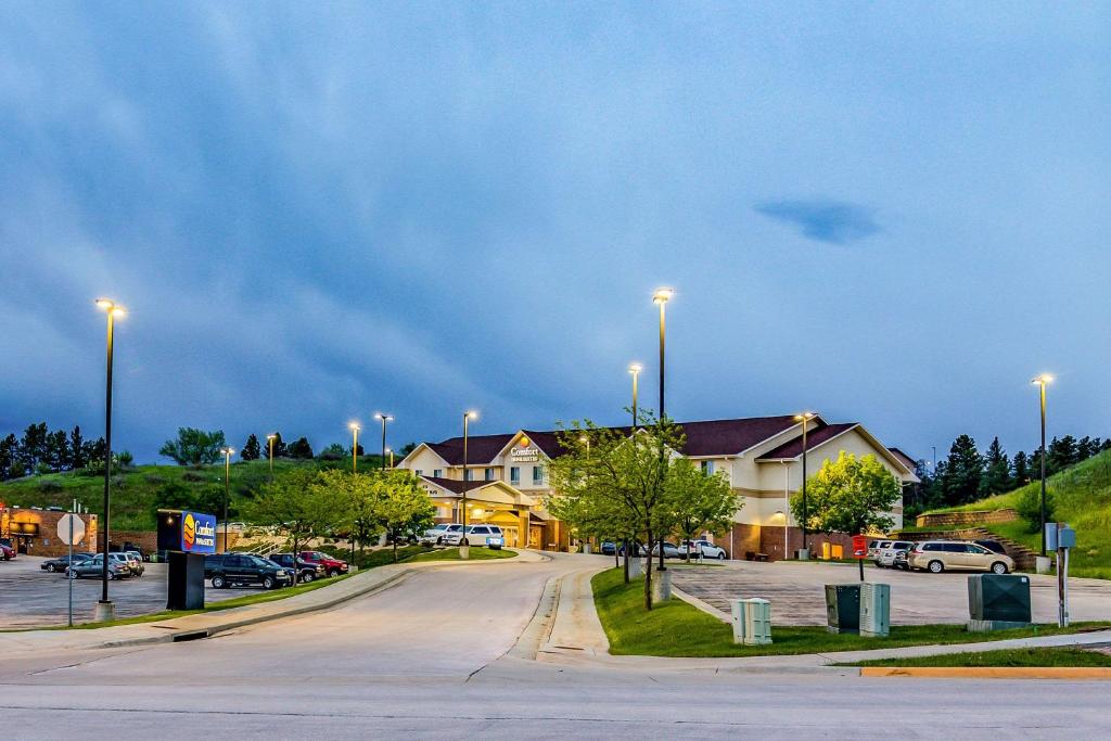 Comfort Inn & Suites Rapid City Main image 1